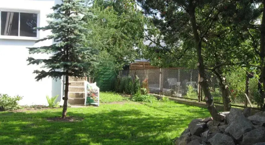 Garden Apartment