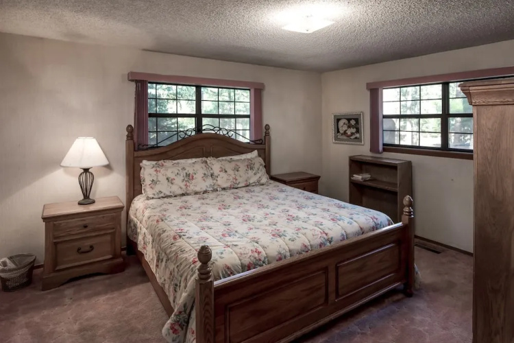 AAA Escape - Three Bedroom Cabin