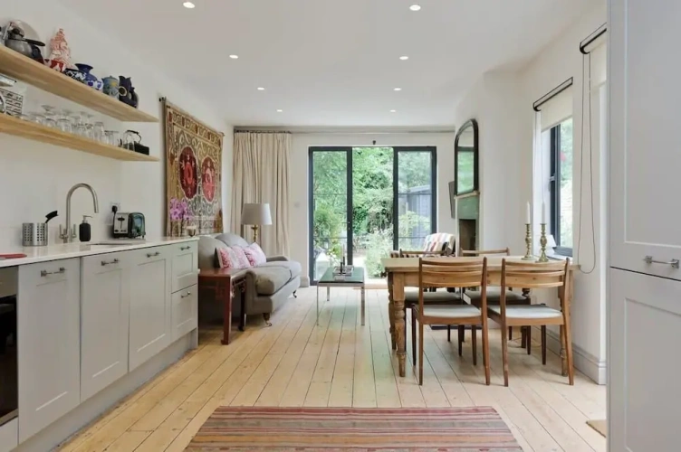 1 Bedroom Apartment