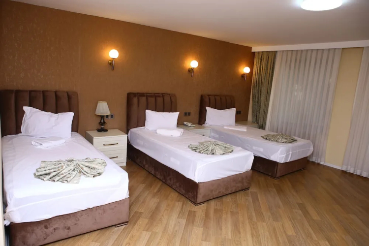 Фотография номера гостиницы Deluxe Hotel Ganja