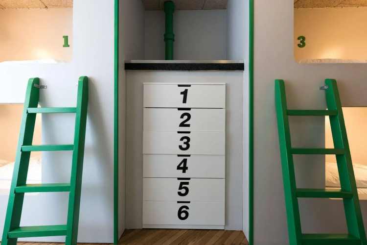 Winstrup Hostel
