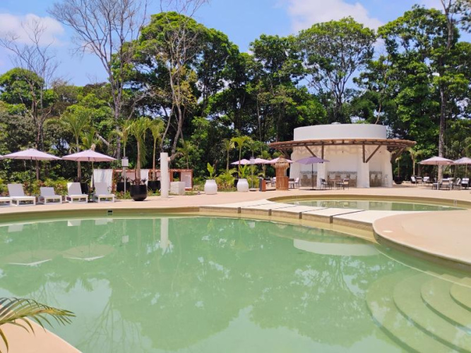 Hotel Mundo Maya Palenque photo 15