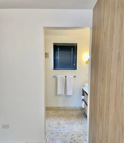 Double Suite with balcony and with ocean view