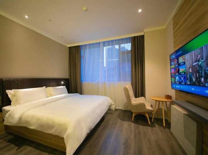 Hanting Express Zhenjiang Dashikou
