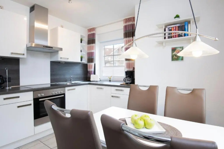 Haus Strandblick Wohnung 2