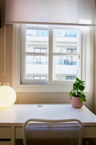 Central Syntagma Square Studio in Athens - Shell