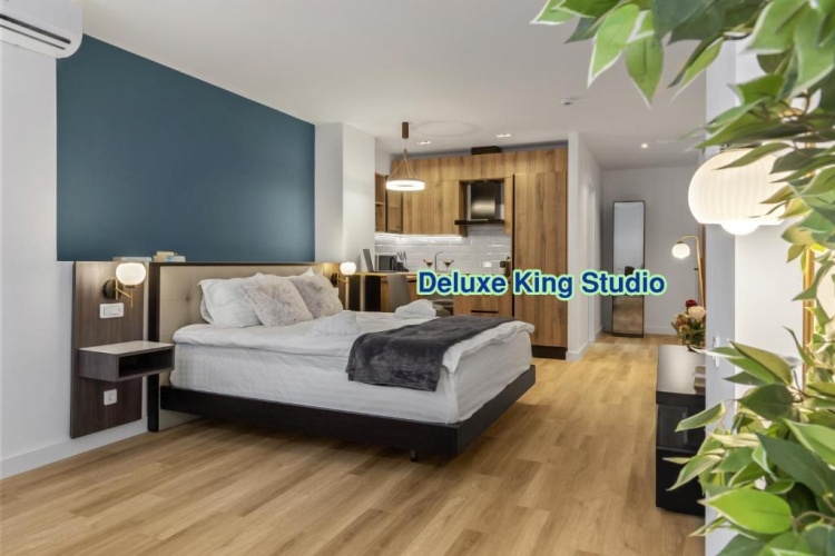 Deluxe Double room