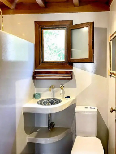 Pergamonto Cottage - Seaview Nest w Private Pool