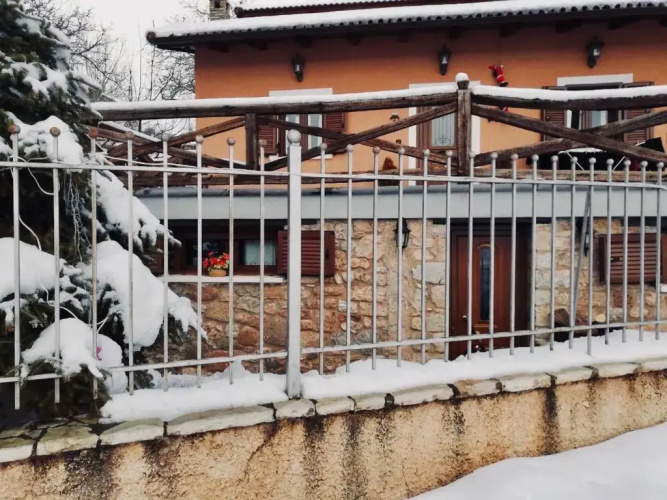 Katogi Stone House