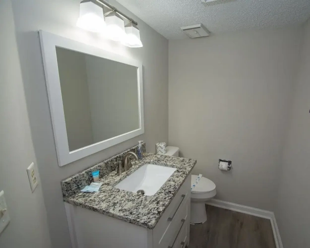 2 Bedrooms Apartment with balcony