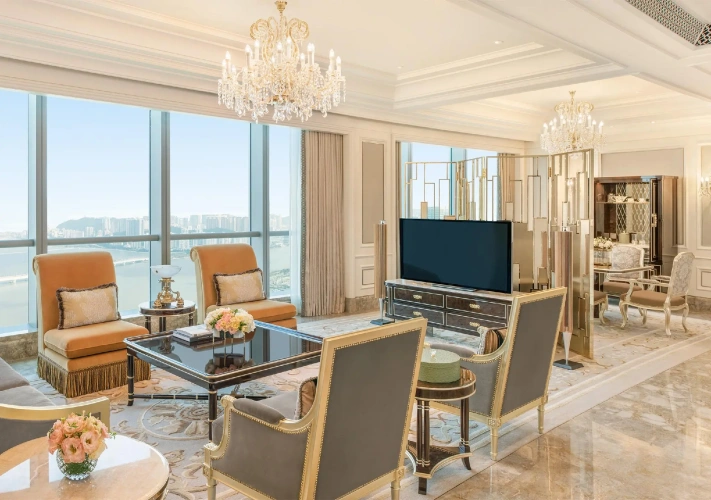 1 Bedroom Double Suite