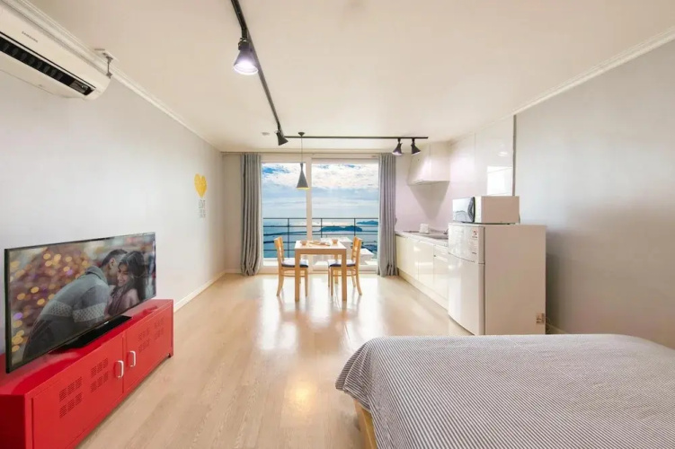 Yeosu Harushimpyo Pension
