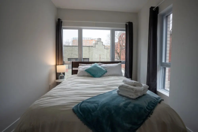 Rozenhaus Hotel Montreal