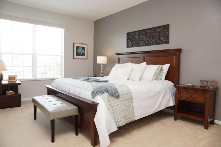 3 Bedrooms Luxury Apartment