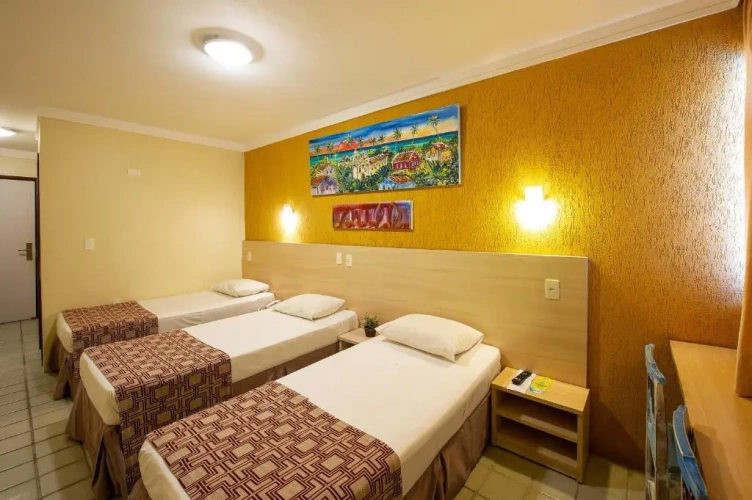 Luxury Double room with sea view