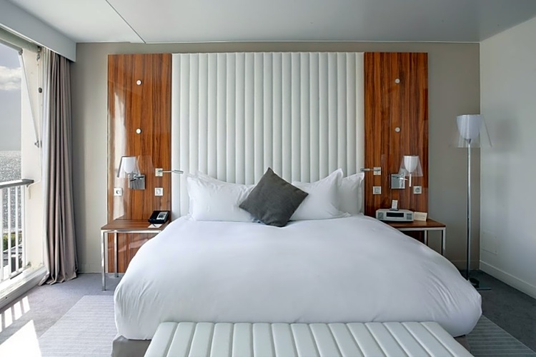 Double Junior Suite with sea view