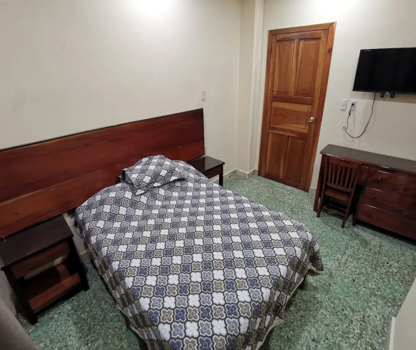 Hotel Hidalgo