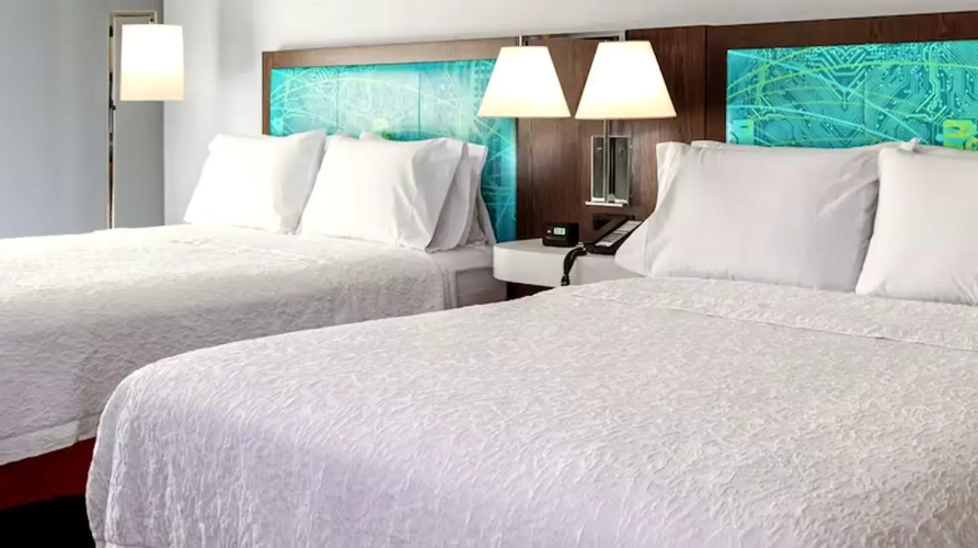 Hampton Inn & Suites Rockingham