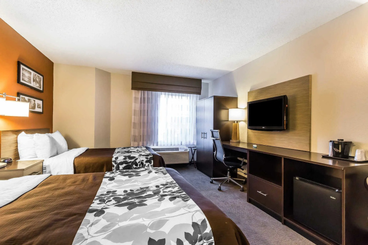 Sleep Inn Springfield South I60 Medical District