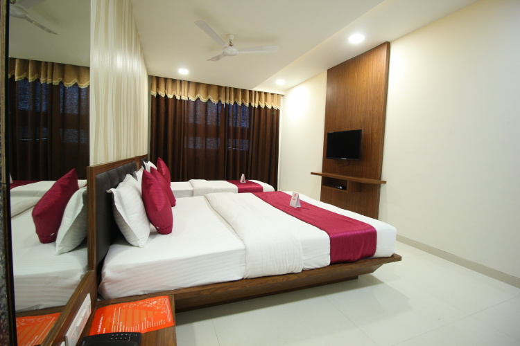Executive Triple room