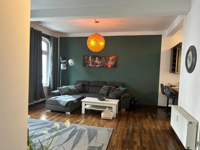 Stangenberg`s City Loft