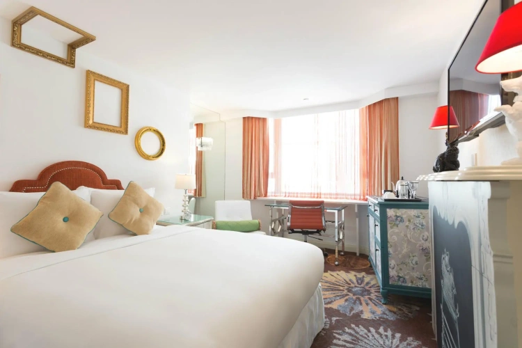 Premier Double room