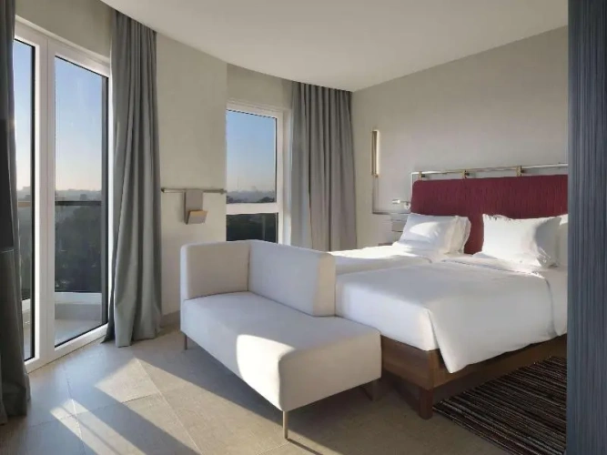 Executive Twin room