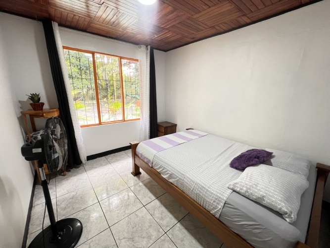 Economy Double room