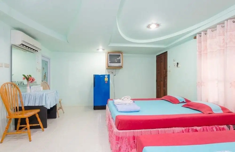 Lannathong Resort