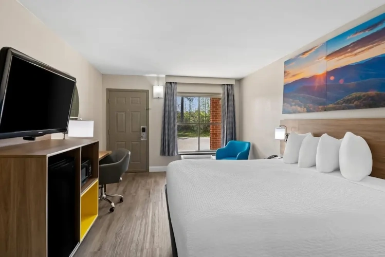 Double room