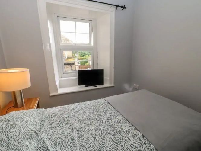 The Grey Bull Apartment