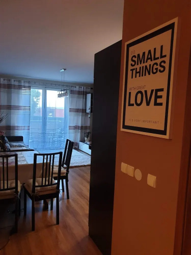 Charming 2-bed Apartment in Krakow