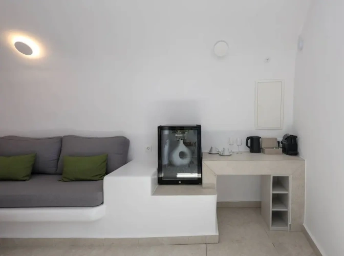 Deluxe Double room with mountain view