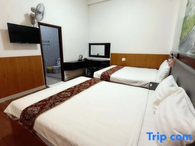Grand Center Dalat by Lilly Hotel