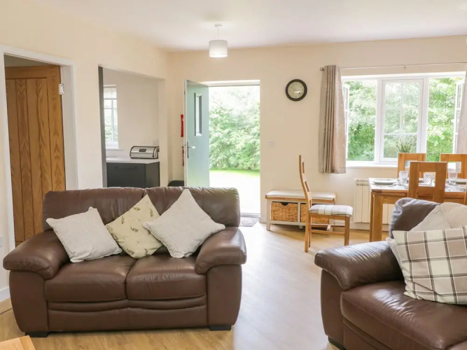 Ryedale Country Lodges - Hazel Lodge