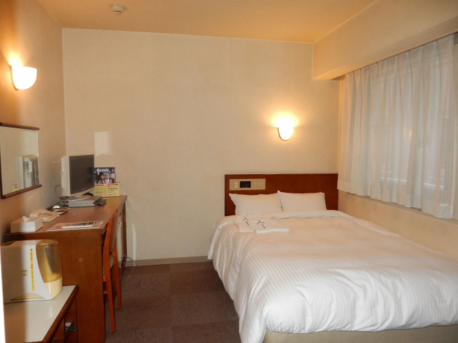 Smile Hotel Asahikawa