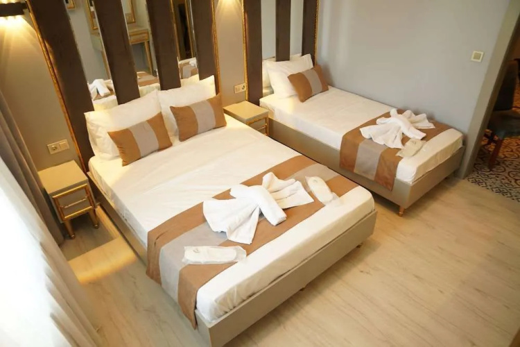 Maria Hotel Rezidans