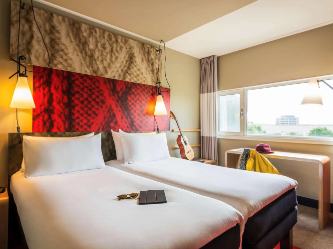 Hotel Ibis Schiphol Amsterdam Airport photo 8