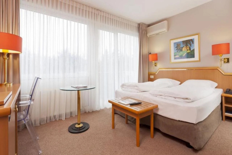 Silva Hotel Spa - Balmoral