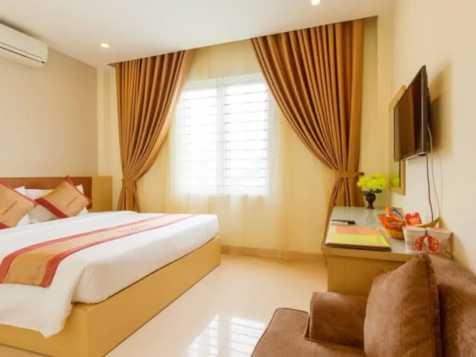 Deluxe room