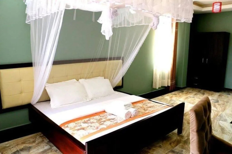 The Mansion Hotel