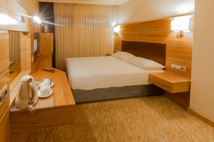 Ankara Plaza HotelOver view