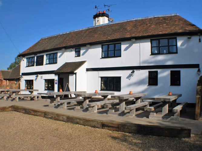 The Bowl Inn