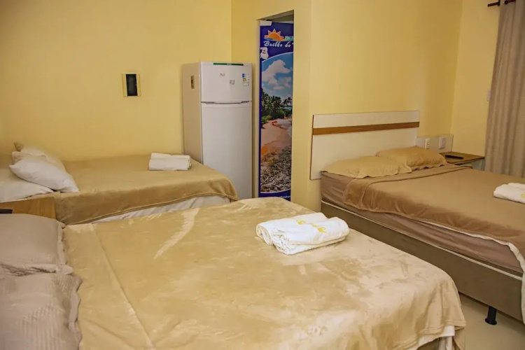 Suites E Flats Brilho Do Sol