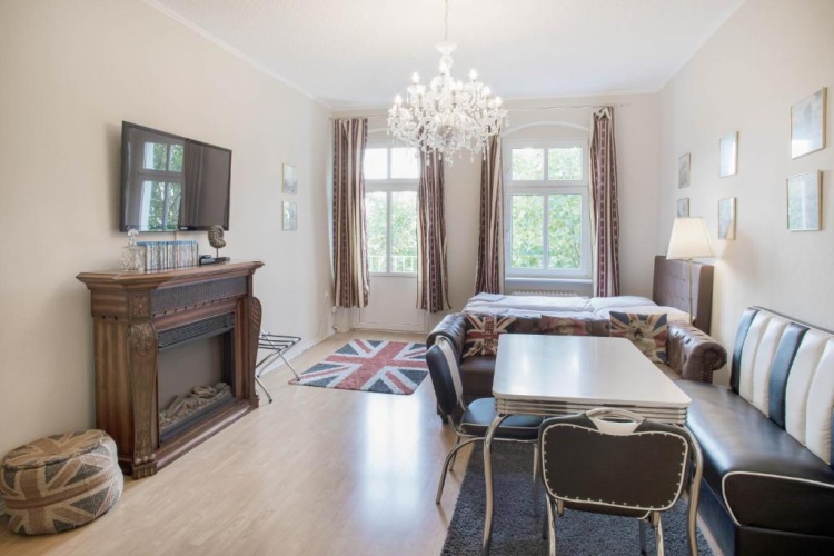 Double Apartment