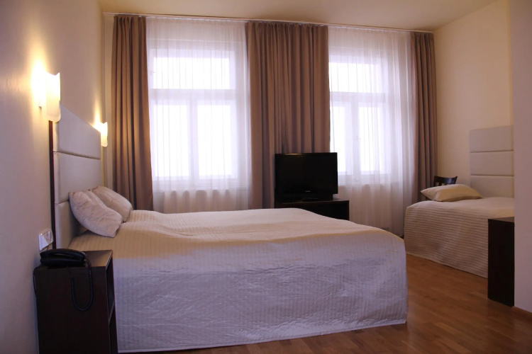 Hotel Unique