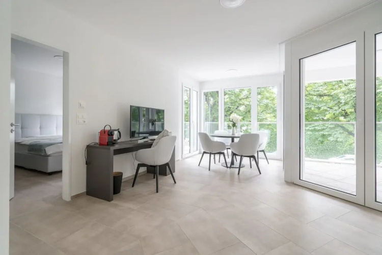 Airport Apartments Basel