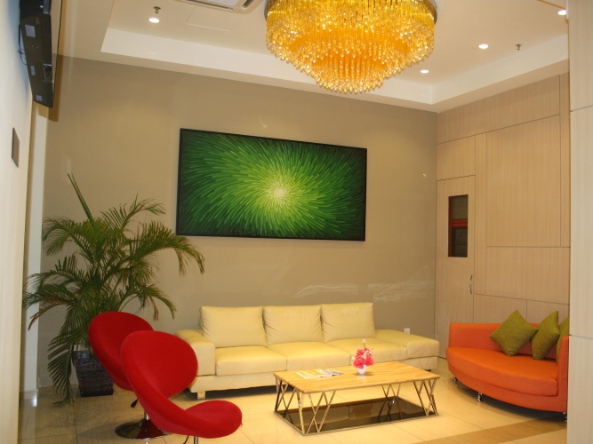 Superior Family room