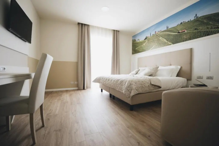Hotel Cascina Speranza