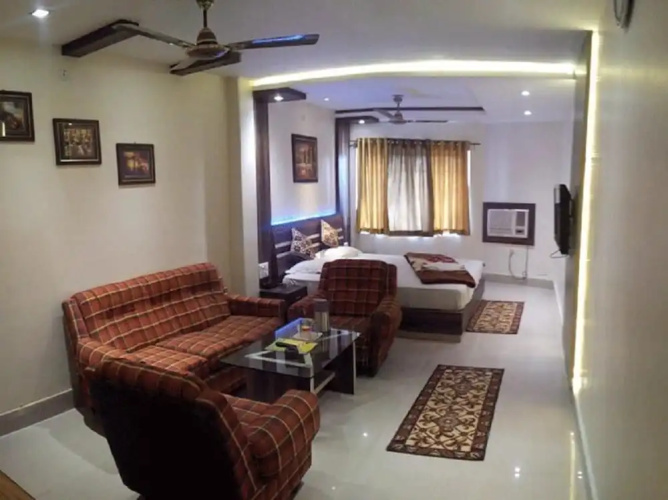 Hotel Anurag